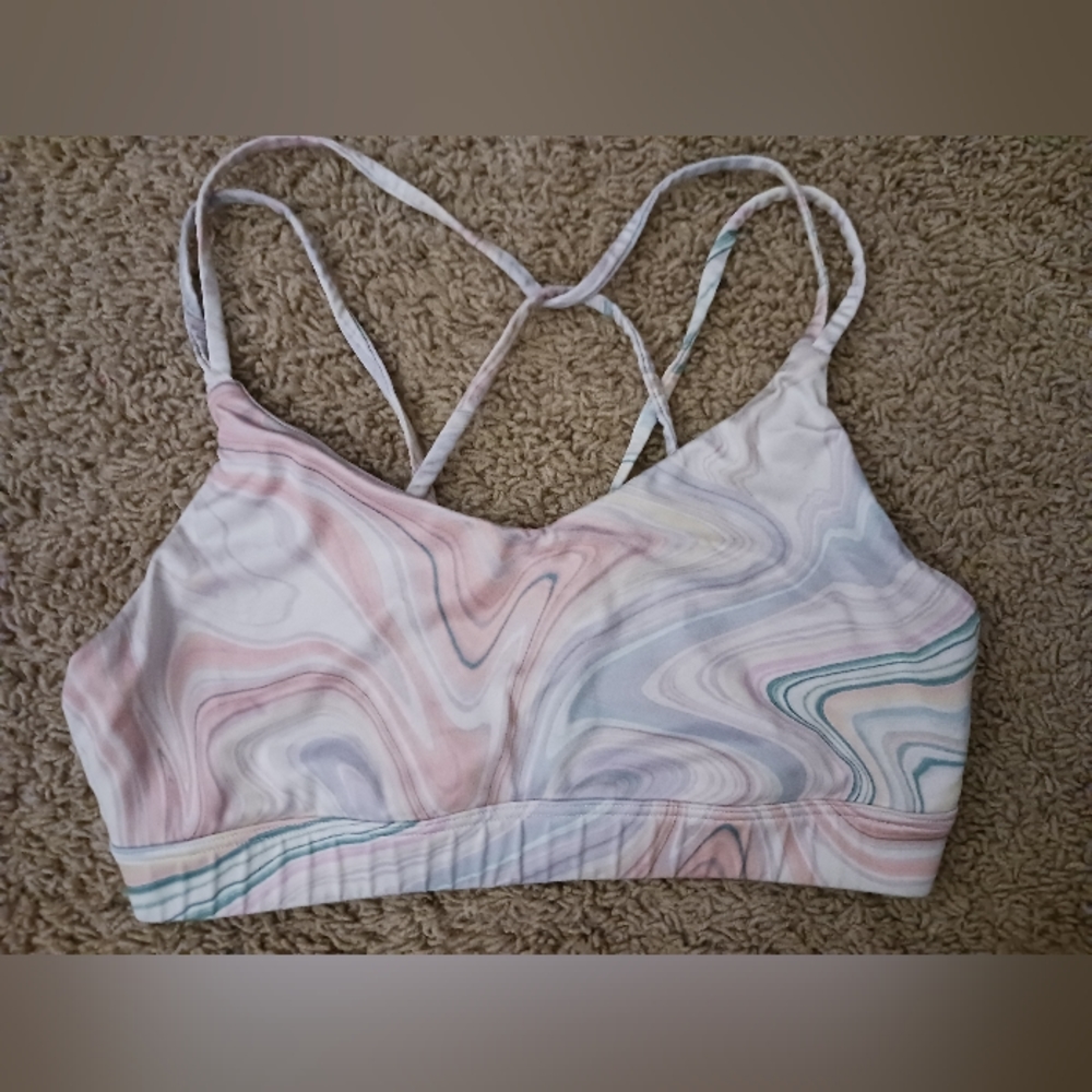 Old Navy Sports Bra